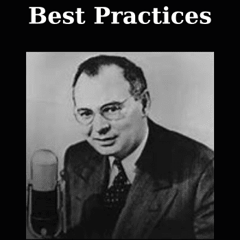Best Practices By Dave Elman