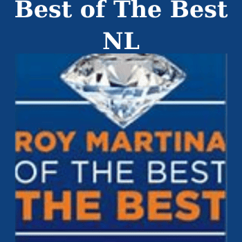 Best of The Best NL By Roy Martina