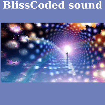 BlissCoded sound By Marcus Knudsen