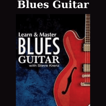 Blues Guitar By Leam and Master