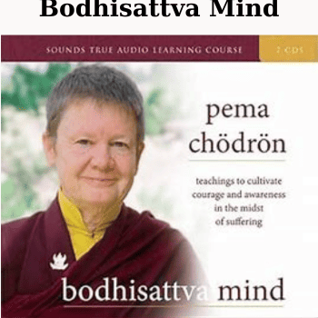 Bodhisattva Mind By Pema Chodron