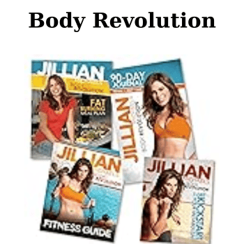 Body Revolution By Jillian Michaels