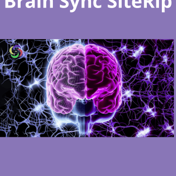Brain Sync SiteRip