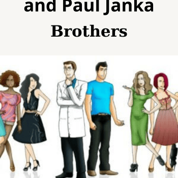 Brothers By Dr. Paul Dobransky and Paul Janka