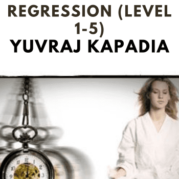 CHII Hypnotherapy and Past Life Regression (level 1-5) By Yuvraj Kapadia