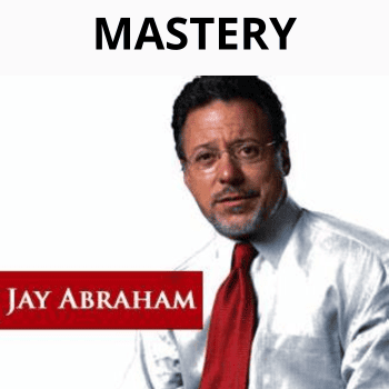 CONSULTANT MASTERY BY JAY ABRAHAM