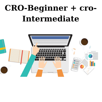 CRO-Beginner + cro-Intermediate By Stephen Grealy