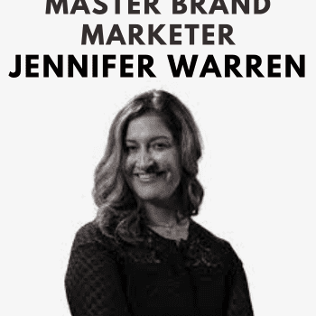 CXL Become a master brand marketer By Jennifer Warren