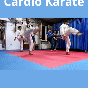 Cardio Karate