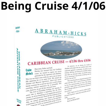 Caribbean Well Being Cruise 4/1/06