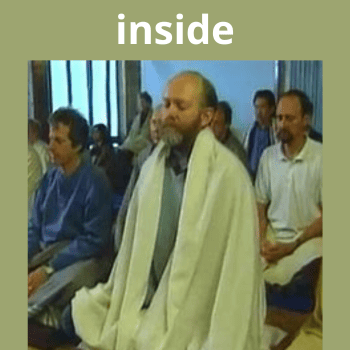 Changing from inside