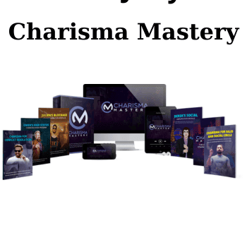 Charisma Mastery By RSD Jeffy