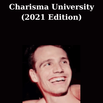 Charisma University (2021 Edition) By Charlie Houpert