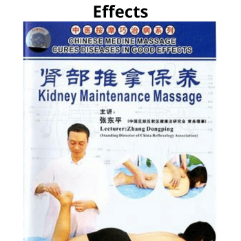 Chinese Medicine Massage Cures Diseases In Good Effects
