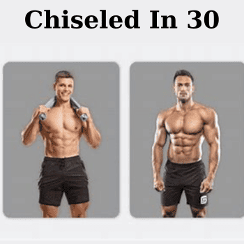 Chiseled In 30 By Calisthenics IGngz