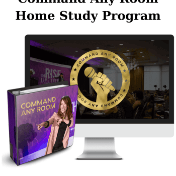 Command Any Room Home Study Program By Kristin Thompson