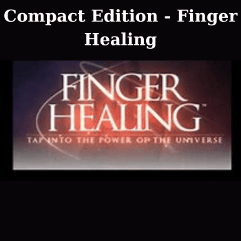 Compact Edition - Finger Healing By Dr. Harlan Kilstein