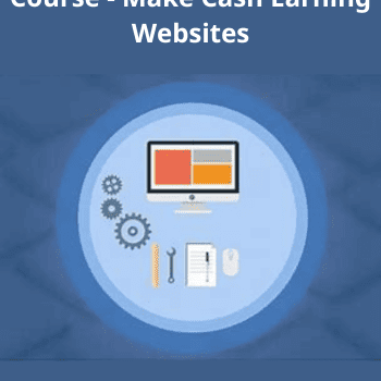 Complete Web Development Course - Make Cash Earning Websites