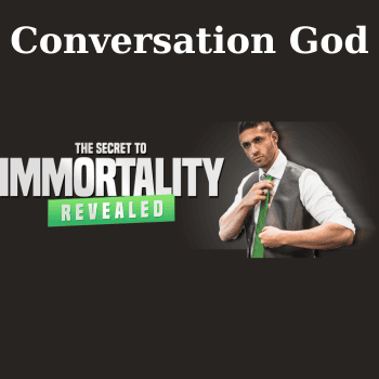 Conversation God By Jason Capital