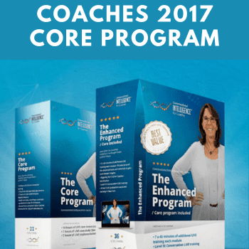 Conversational Intelligence for Coaches 2017 Core Program