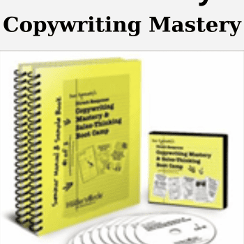 Copywriting Mastery By Dan Kennedy