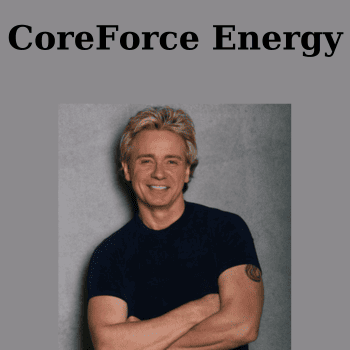 CoreForce Energy By Garin Bader