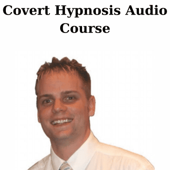 Covert Hypnosis Audio Course By Nathan Blaszak