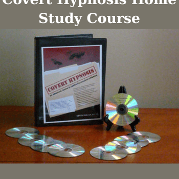 Covert Hypnosis Home Study Course By Kevin Hogan