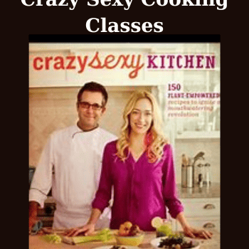 Crazy Sexy Cooking Classes By Kris Carr