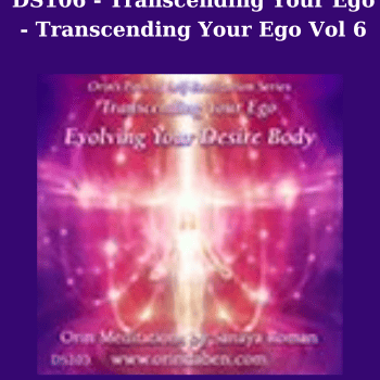 DS106 - Transcending Your Ego - Transcending Your Ego Vol 6 By Orin and Da ben