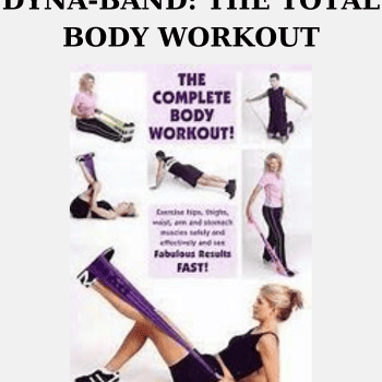 DYNA-BAND: THE TOTAL BODY WORKOUT BY JANE HERMANNS