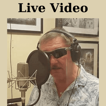 Dave Dobson Live Video