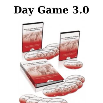 Day Game 3.0 By Jon Sinn