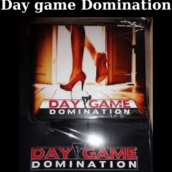 Day game Domination By PUA Training