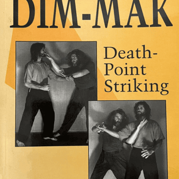 Death Point Striking By Erle Montaigue