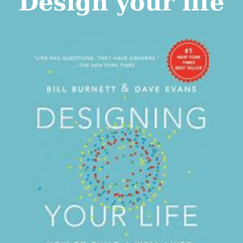 Design your life By Kate Freeman