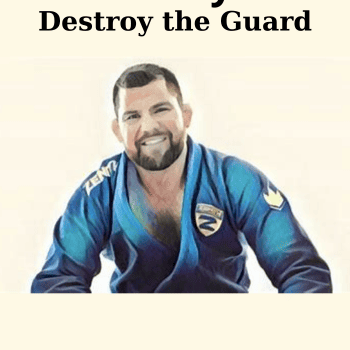 Destroy the Guard By Robert Dvysdale