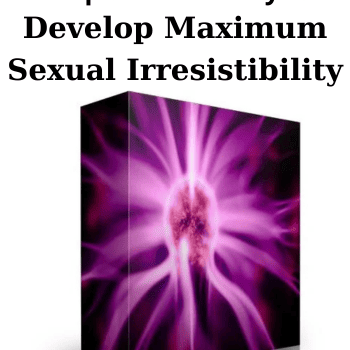 Develop Maximum Sexual Irresistibility By Elvea Systems, Subliminal Shop and Tradewynd