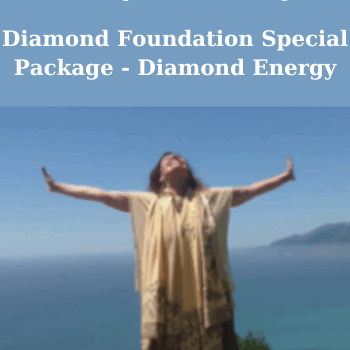 Diamond Foundation Special Package - Diamond Energy By Jacqueline Joy