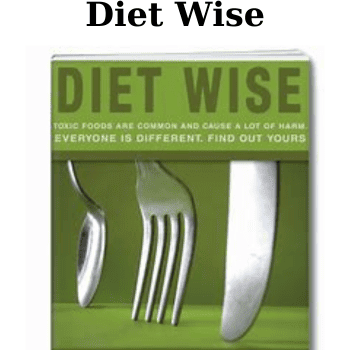 Diet Wise By Keith Scott-Mumby