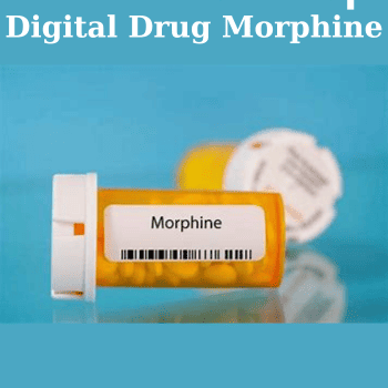 Digital Drug Morphine By Subliminal Shop