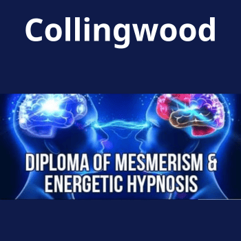 Diploma of Mesmerism & Energetic Hypnosis + Resource Centre 2022 By Rick Collingwood