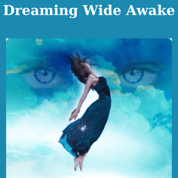 Dreaming Wide Awake By Robert Moss