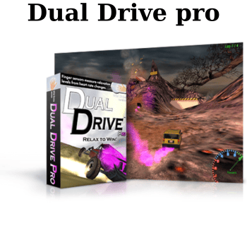 Dual Drive pro By Wild Divine