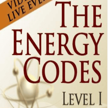 ECM-EC1-21-VIDEO-DIG-BUNDLE The Energy Codes® of Manifesting and Level I - Video of LIVE Event By Sue Morter