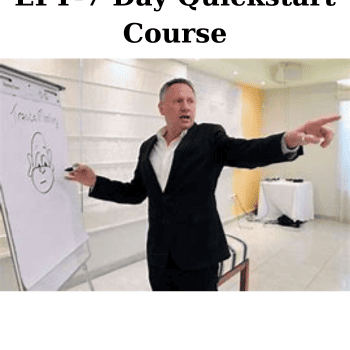EFT-7 Day Quickstart Course By Robert Smith-Faster
