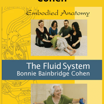 Embodied Anatomy and the Fluid System - Streaming By Bonnie Bainbridge Cohen