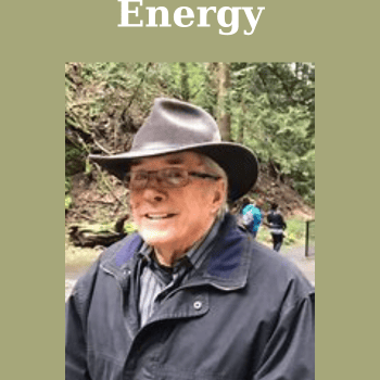 Energy By Bob Griswold