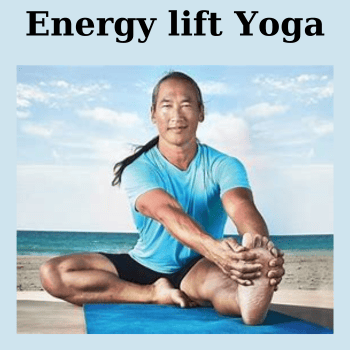 Energy lift Yoga By Rodney Yee