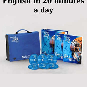 English in 20 minutes a day By Reader's Digest